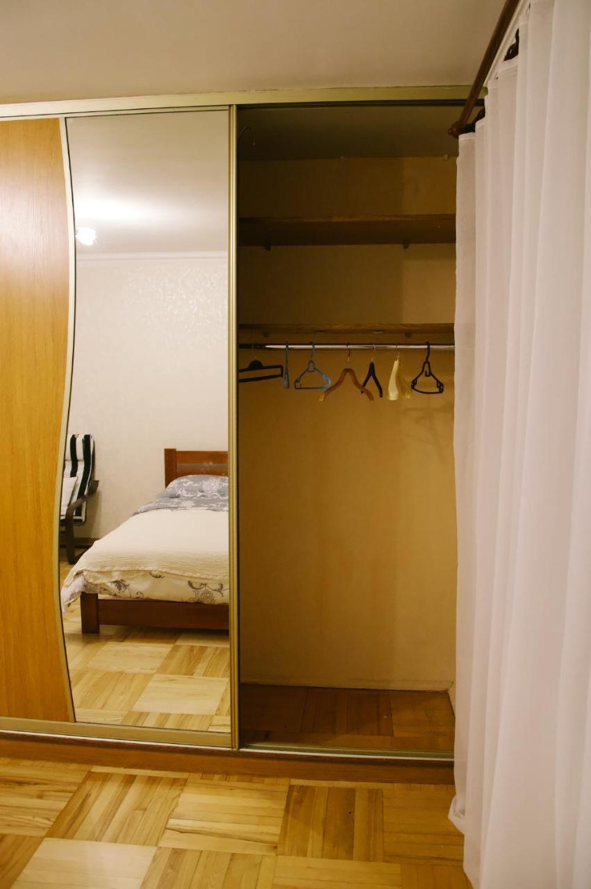 مينسك Reflect Apartment المظهر الخارجي الصورة
