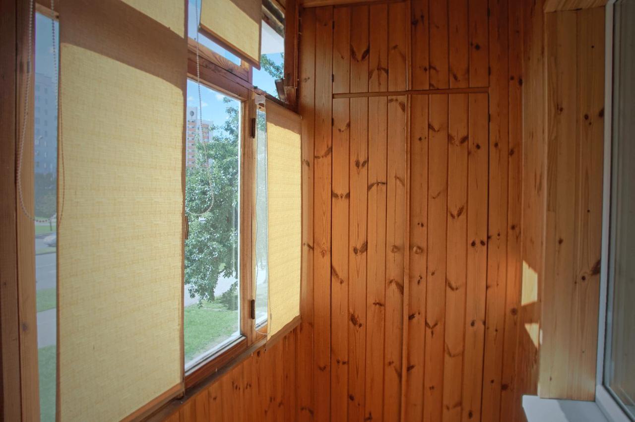 مينسك Reflect Apartment المظهر الخارجي الصورة