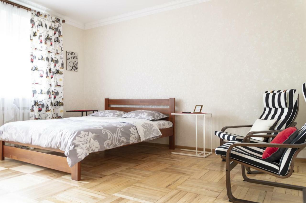 مينسك Reflect Apartment المظهر الخارجي الصورة