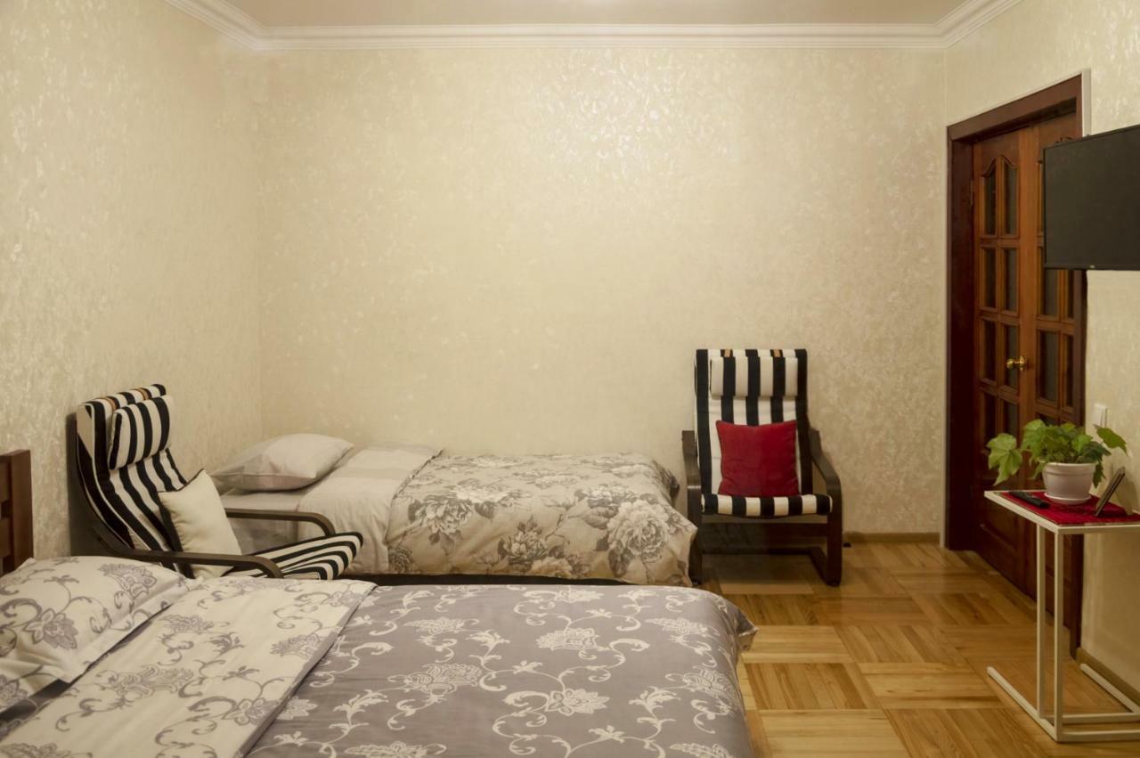 مينسك Reflect Apartment المظهر الخارجي الصورة